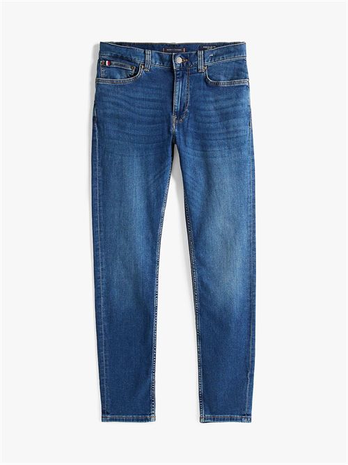 jeans man blue TOMMY HILFIGER | MW0MW390411CX